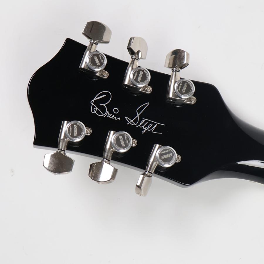GRETSCH（グレッチ） 中古 GRETSCH G6120-BSNV BK Brian Setzer