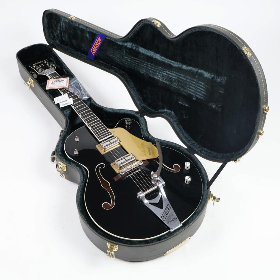 GRETSCH（グレッチ） 中古 GRETSCH G6120-BSNV BK Brian Setzer