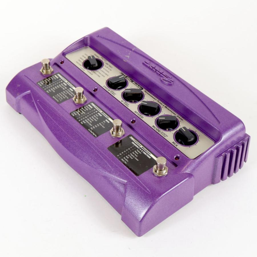 ギター line6 FM4 filter modeler used Line6 中古 フィルターモデラー エフェクター ライン6 LINE6 FM4