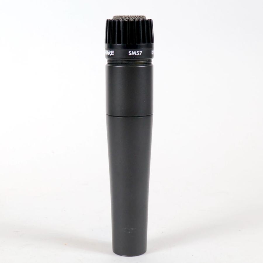 SHURE（シュア） 中古 マイク ダイナミックマイク 楽器用 SHURE SM57