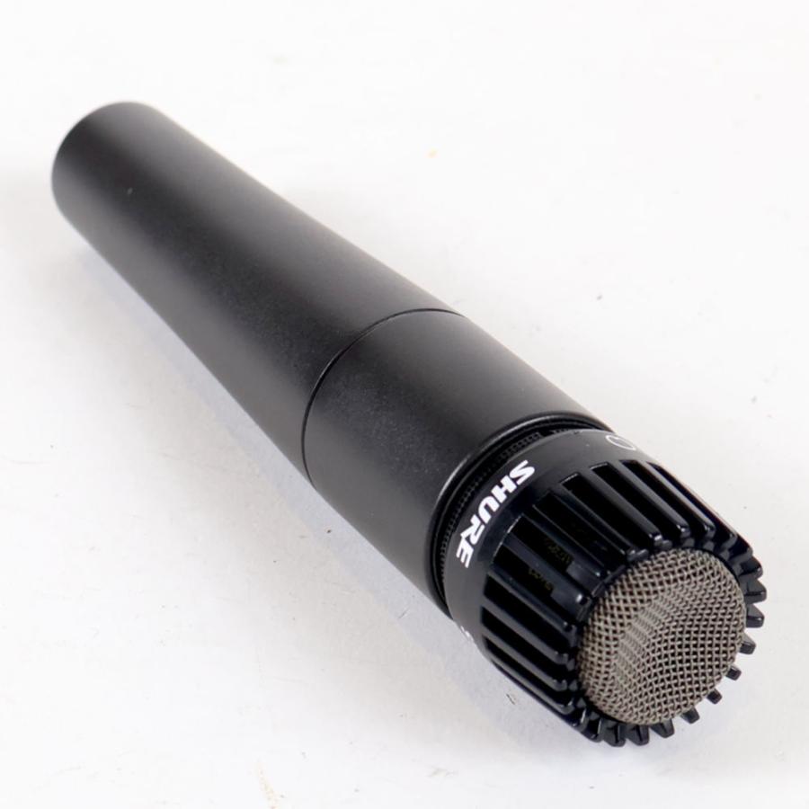 SHURE（シュア） 中古 マイク ダイナミックマイク 楽器用 SHURE SM57