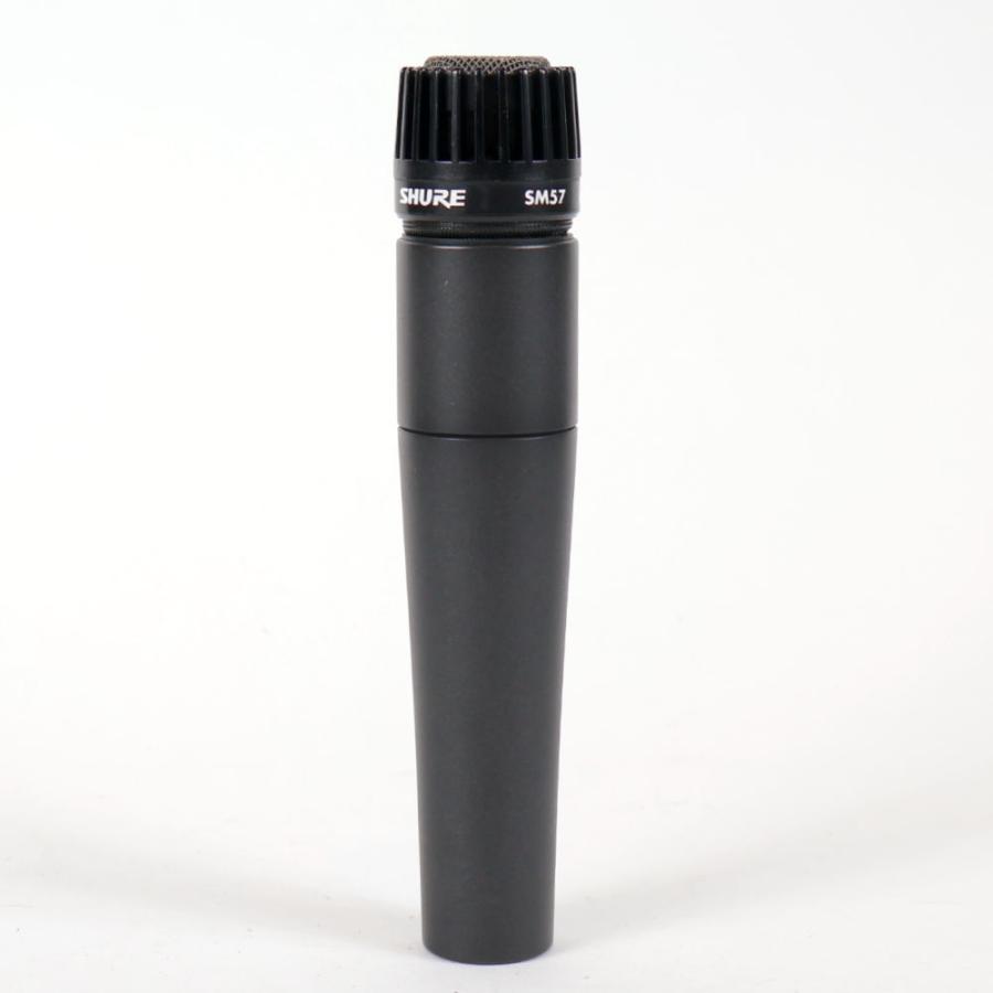 SHURE（シュア） 中古 マイク ダイナミックマイク 楽器用 SHURE SM57