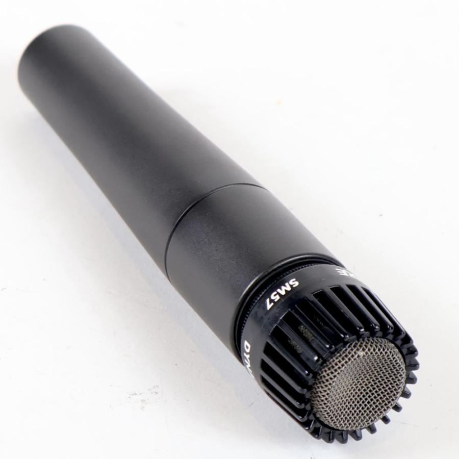 SHURE（シュア） 中古 マイク ダイナミックマイク 楽器用 SHURE SM57