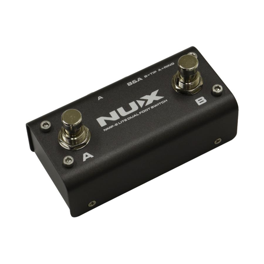 NUX ニューエックス Amp Academy Stomp アンプモデラー マルチ