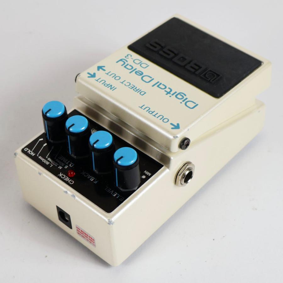 BOSS（ボス） 中古 デジタルディレイ エフェクター BOSS DD-3 Digtal