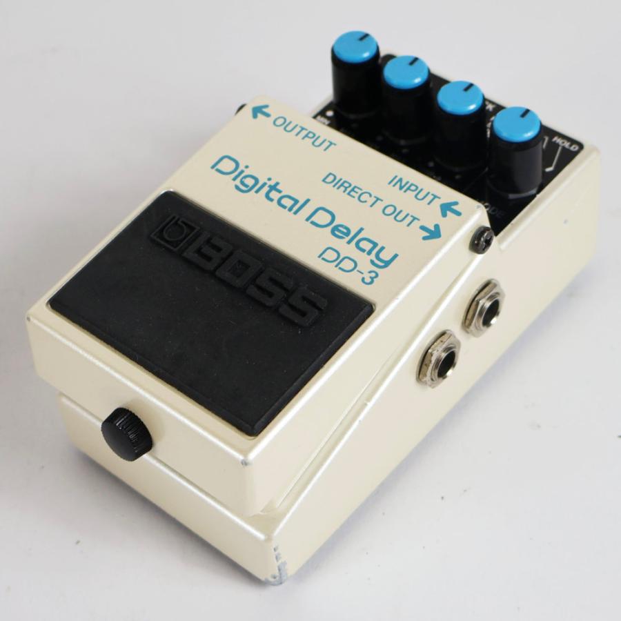 BOSS（ボス） 中古 デジタルディレイ エフェクター BOSS DD-3 Digtal