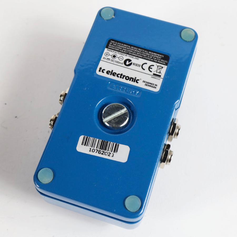 中古 ディレイ tc electronic Flashback Delay ギターエフェクター