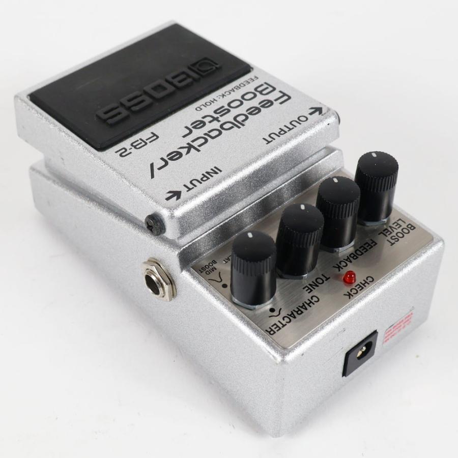 BOSS（ボス） 中古 フィードバッカー ブースター エフェクター BOSS FB