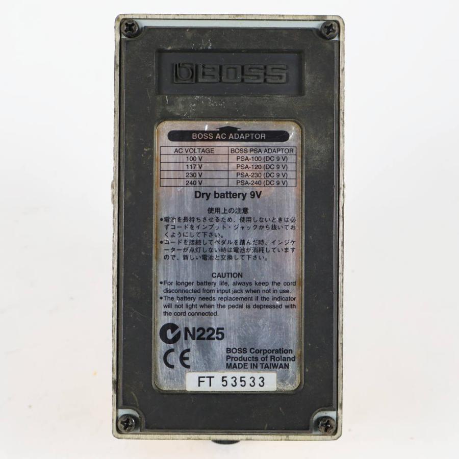 BOSS（ボス） 中古 オーバードライブ エフェクター BOSS OD-3 Over