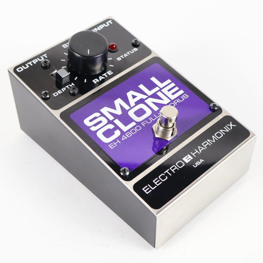 中古 アナログコーラス エフェクター ELECTRO-HARMONIX SMALL CLONE
