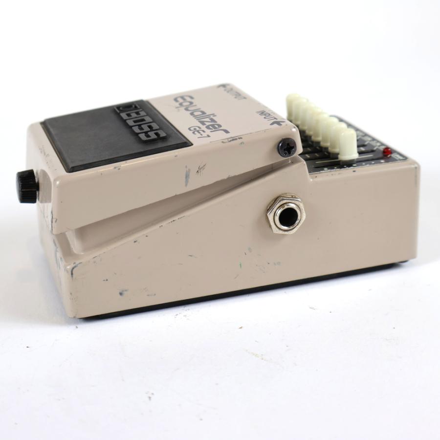 BOSS（ボス） 中古 イコライザー エフェクター BOSS GE-7 Equalizer