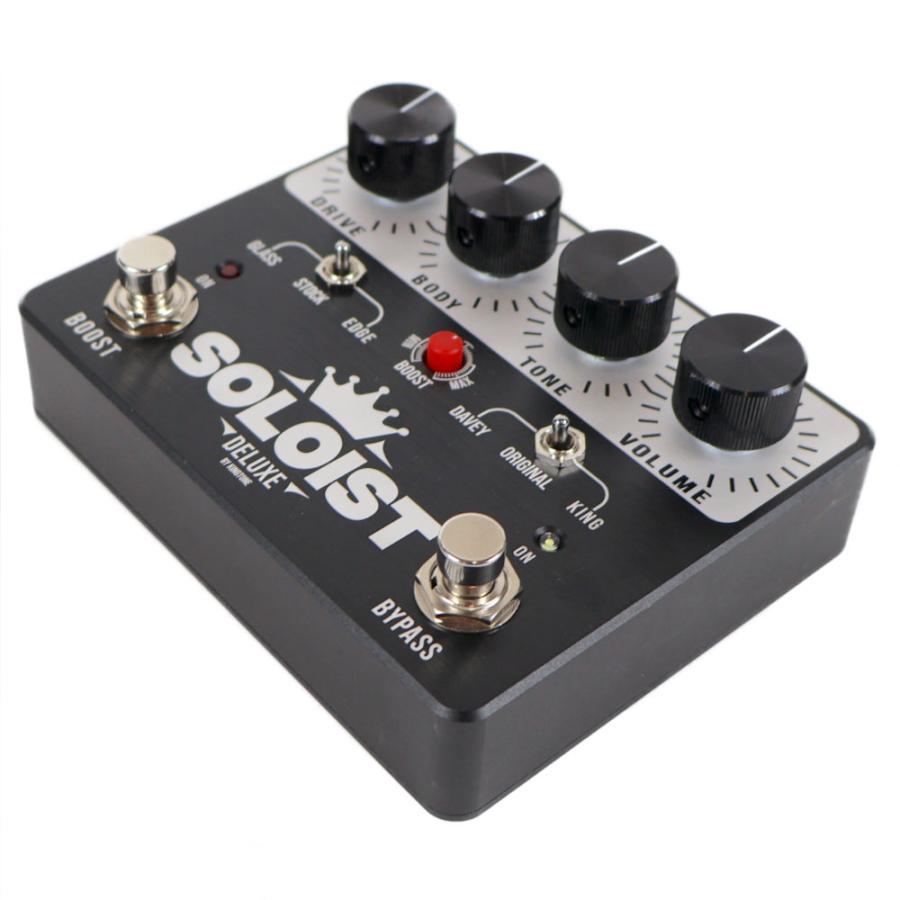 KING TONE GUITAR Soloist Deluxe ギターエフェクター : chuya-online