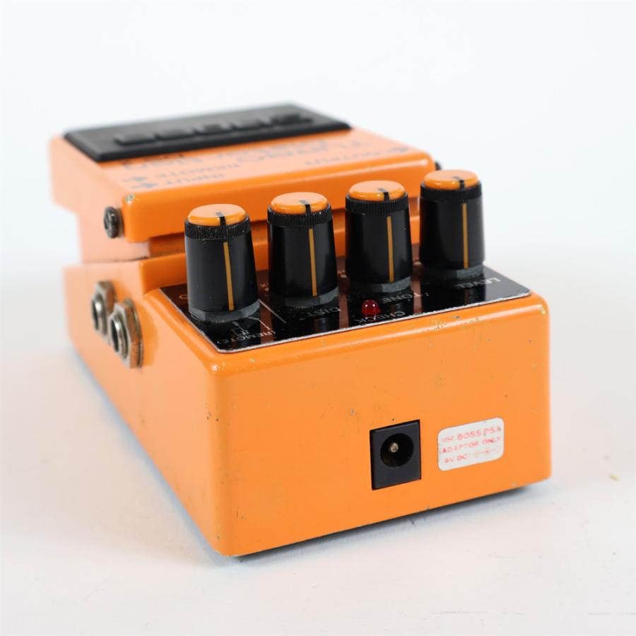BOSS（ボス） 中古 ターボディストーション エフェクター BOSS DS-2