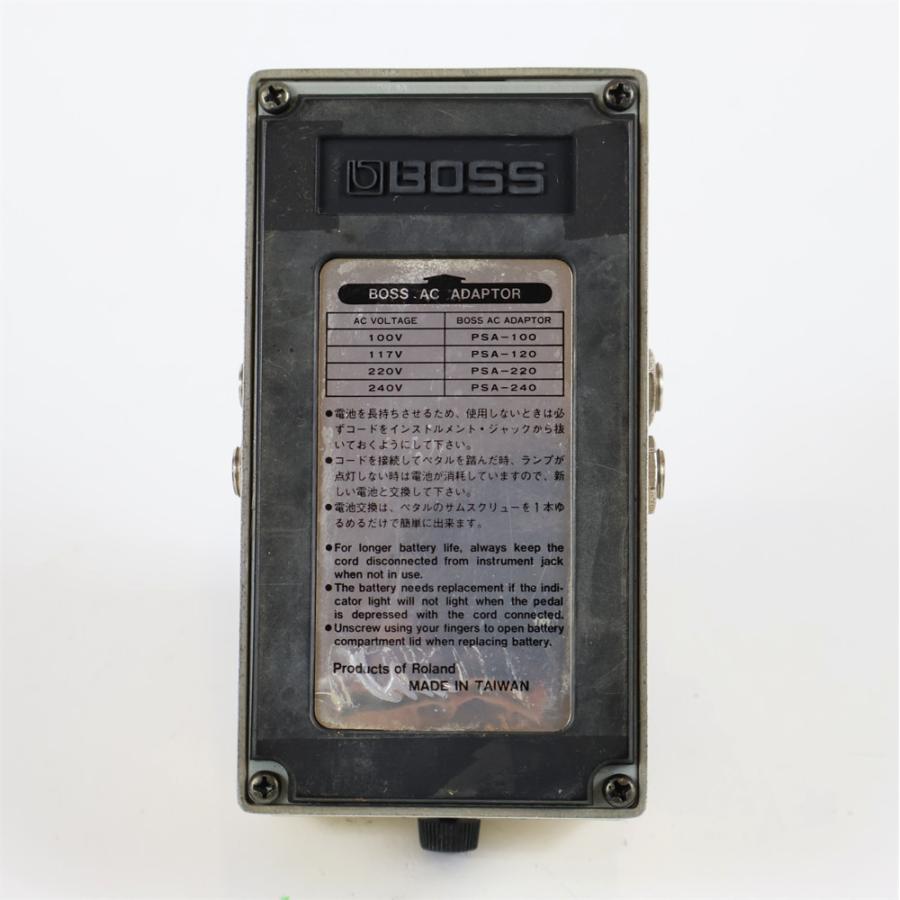 BOSS（ボス） 中古 ノイズサプレッサー エフェクター BOSS NS-2 Noise