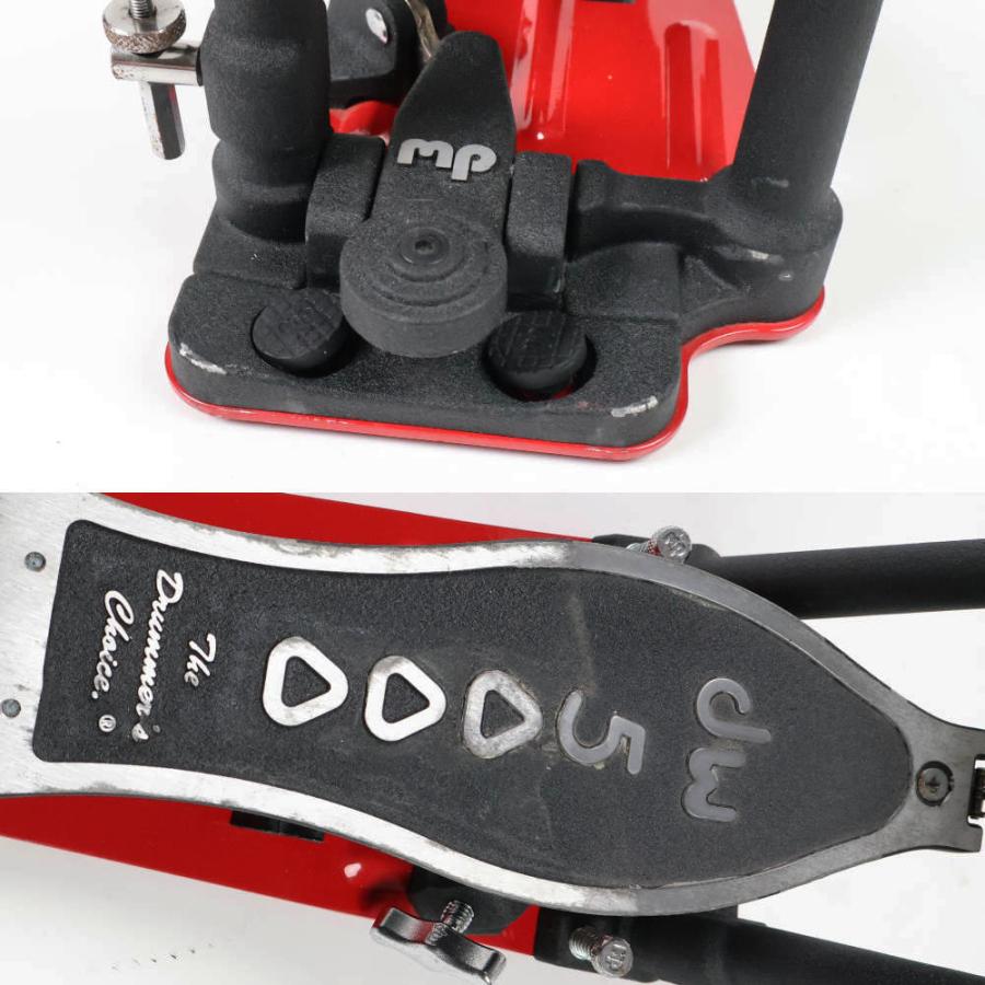 中古 ドラムペダル DW DW-5000AD4 Delta4 シングルドラムペダル 