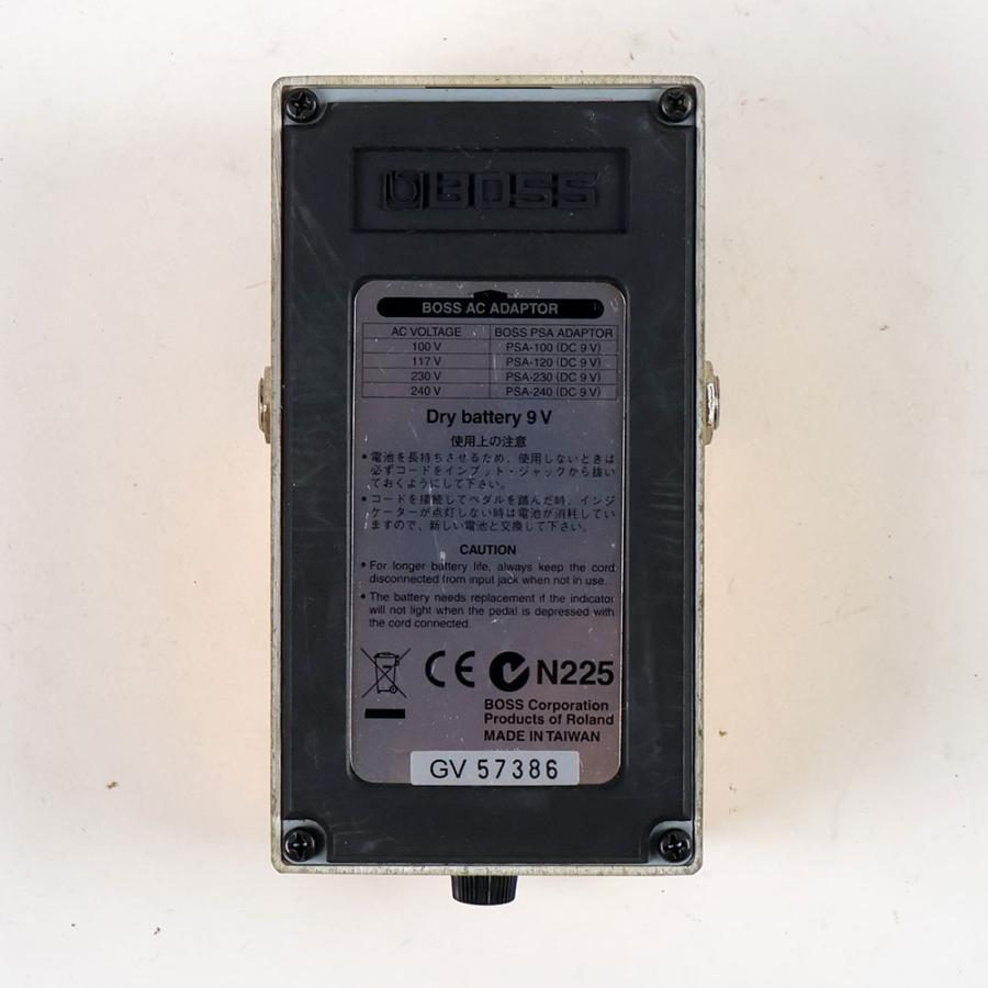 BOSS（ボス） 中古 オーバードライブ エフェクター BOSS OD-3 Over