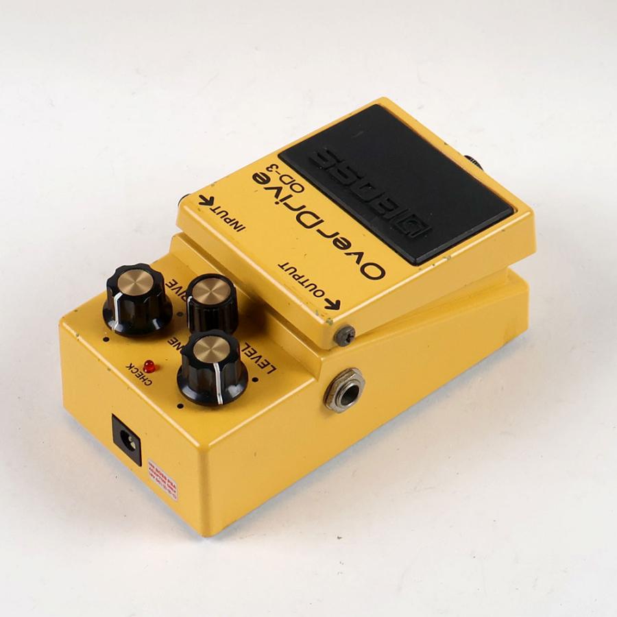 BOSS OD-3 OverDrive オーバードライブ エフェクター 中古品 BOSS 【中古】 オーバードライブ エフェクター BOSS OD-3 Over Drive