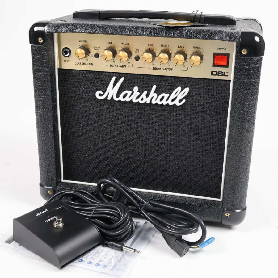 Marshall（マーシャル） 中古 MARSHALL DSL1C ギターアンプ コンボ