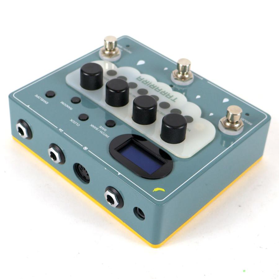 中古 アルペジェータペダル BANANANA effects TARARIRA ARPEGGIATOR