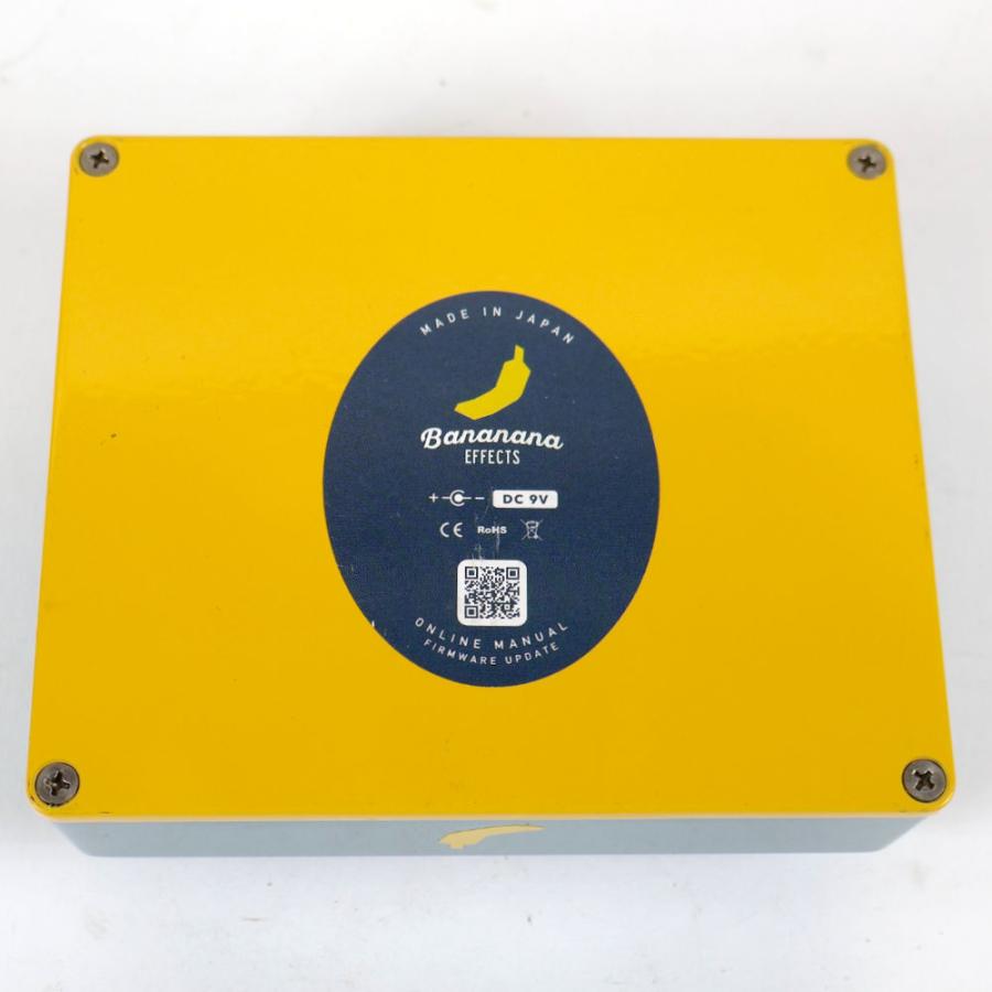 中古 アルペジェータペダル BANANANA effects TARARIRA ARPEGGIATOR