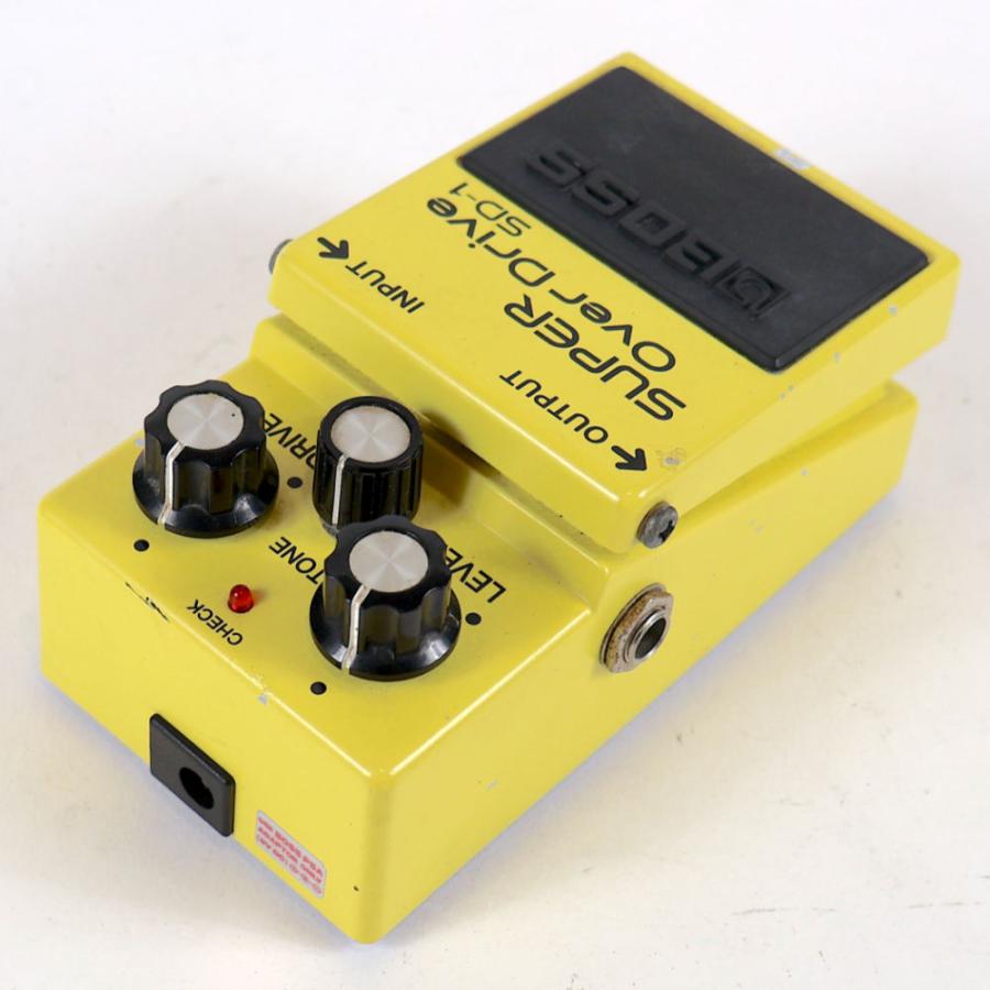 BOSS（ボス） 中古 スーパーオーバードライブ エフェクター BOSS SD-1