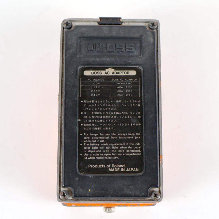 BOSS（ボス） 中古 ディストーション エフェクター BOSS DS-1