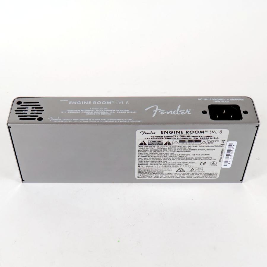 Fender（フェンダー） 中古 Fender Engine Room LVL8 Power Supply