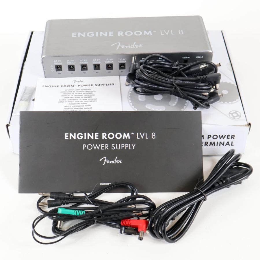 Fender（フェンダー） 中古 Fender Engine Room LVL8 Power Supply