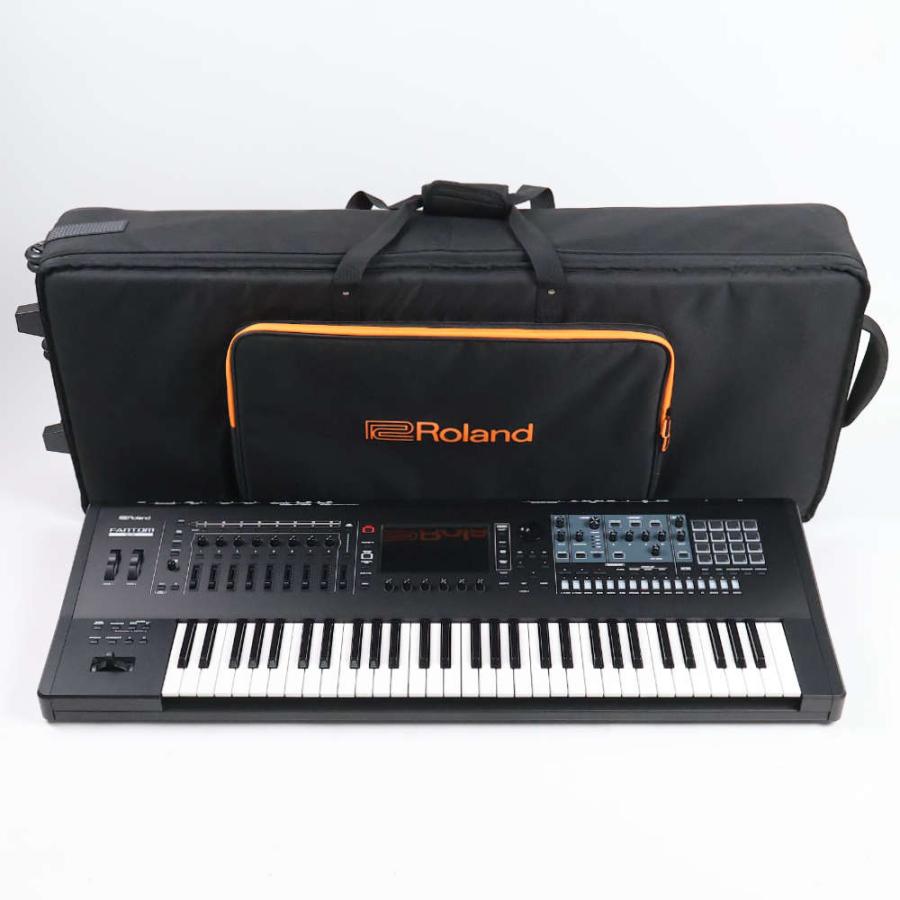 Roland FANTOM-6 EX ほぼ未使用 ほぼ未使用品】Roland FANTOM-6EX ほぼ未使用品】Roland FANTOM-6EX