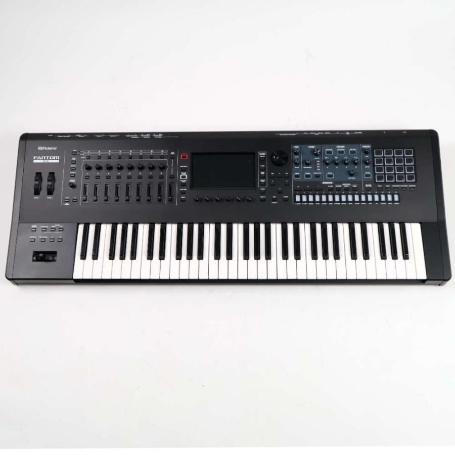 ローランド（Roland） 中古 シンセサイザー ROLAND FANTOM-6EX MUSIC