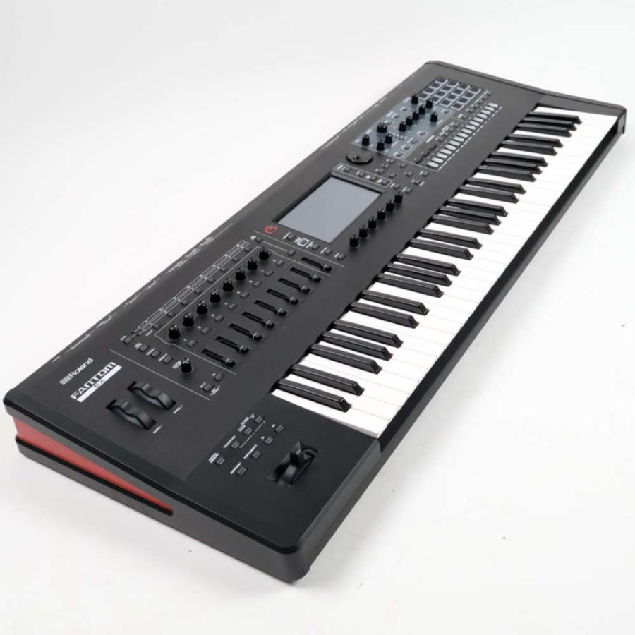 Roland FANTOM-6 EX ほぼ未使用 Roland FANTOM-6 EX ほぼ未使用 Roland Fantom 6 EX Workstation