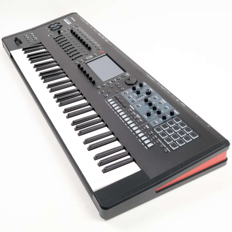 Roland キーボード シンセサイザー ローランド ROLAND FANTOM-7EX MUSIC WORKSTATION