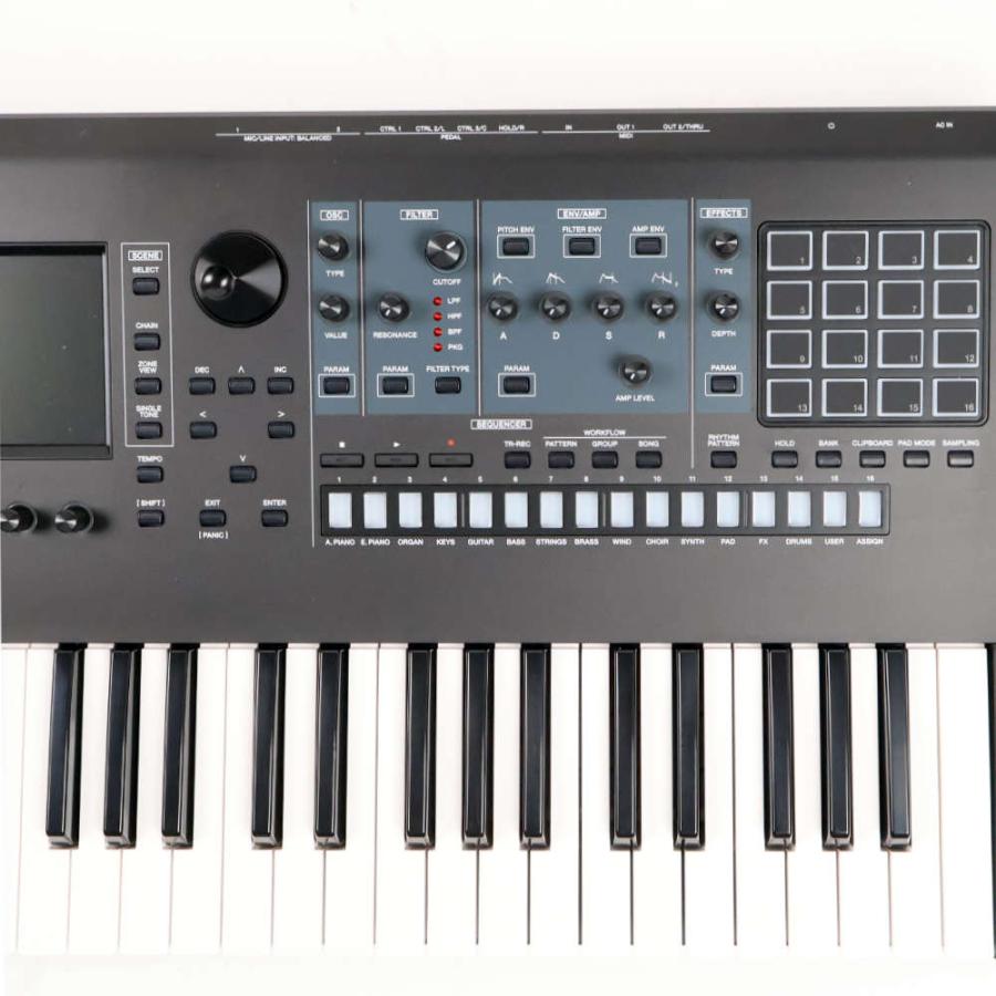 ローランド（Roland） 中古 シンセサイザー ROLAND FANTOM-6EX MUSIC