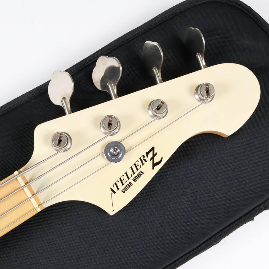 アトリエZ エレキベース Babyz［値下げ中］ 中古 ATELIER Z アトリエZ babyZ-4J TPWH Active ショートスケール