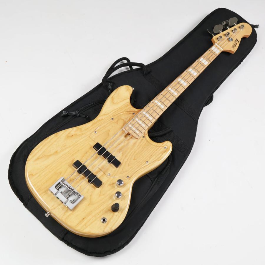 中古 ATELIER Z アトリエZ babyZ-4J N Active ショートスケール エレキ