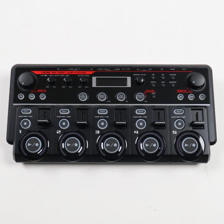 BOSS（ボス） 中古 ループステーション BOSS RC-505 LOOP STATION