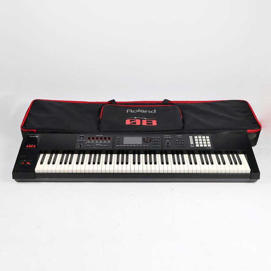 ローランド（Roland） 中古 ROLAND FA-08 Music Workstation 