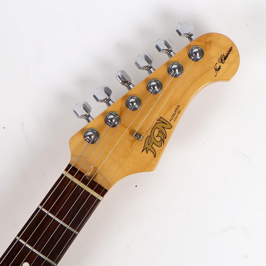 FUJIGEN（フジゲン） 中古 エレキギター Fujigen NCCY-10R/AL/FC WH