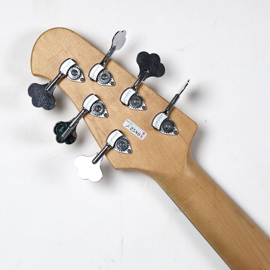 中古 Xotic エキゾチック XJ-1T 6st Ash/R Sherwood Green over Cherry