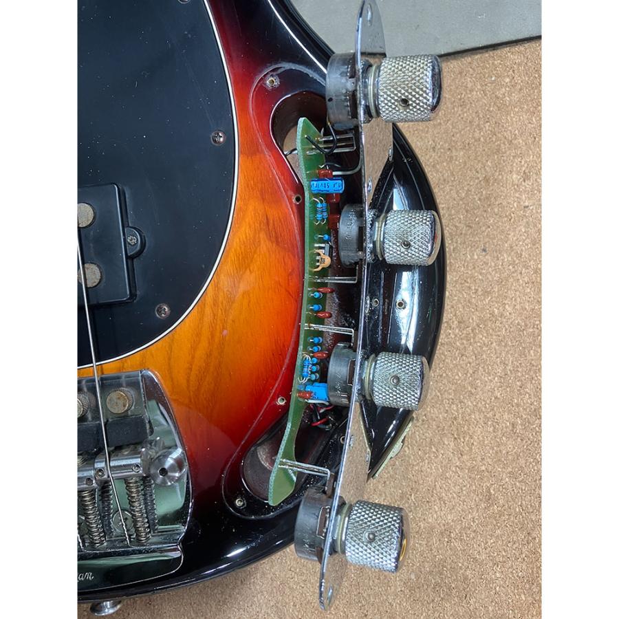 Music Man 中古 ミュージックマン StingRay EX スティングレイ Vintage