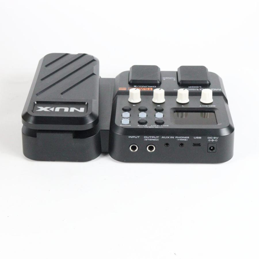 中古 NUX ニューエックス MG-101 マルチエフェクター アンプモデラー