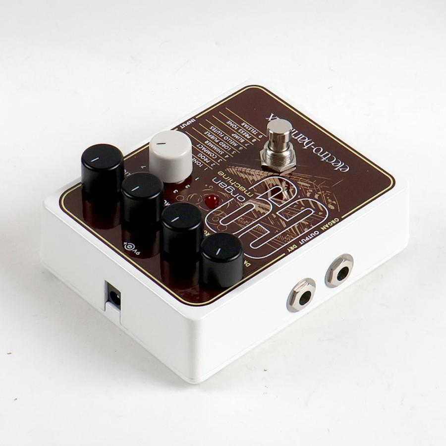 ギター electro-harmonix C9 Organ Machine Amazon | electro-harmonix エレクトロハーモニクス エフェクター
