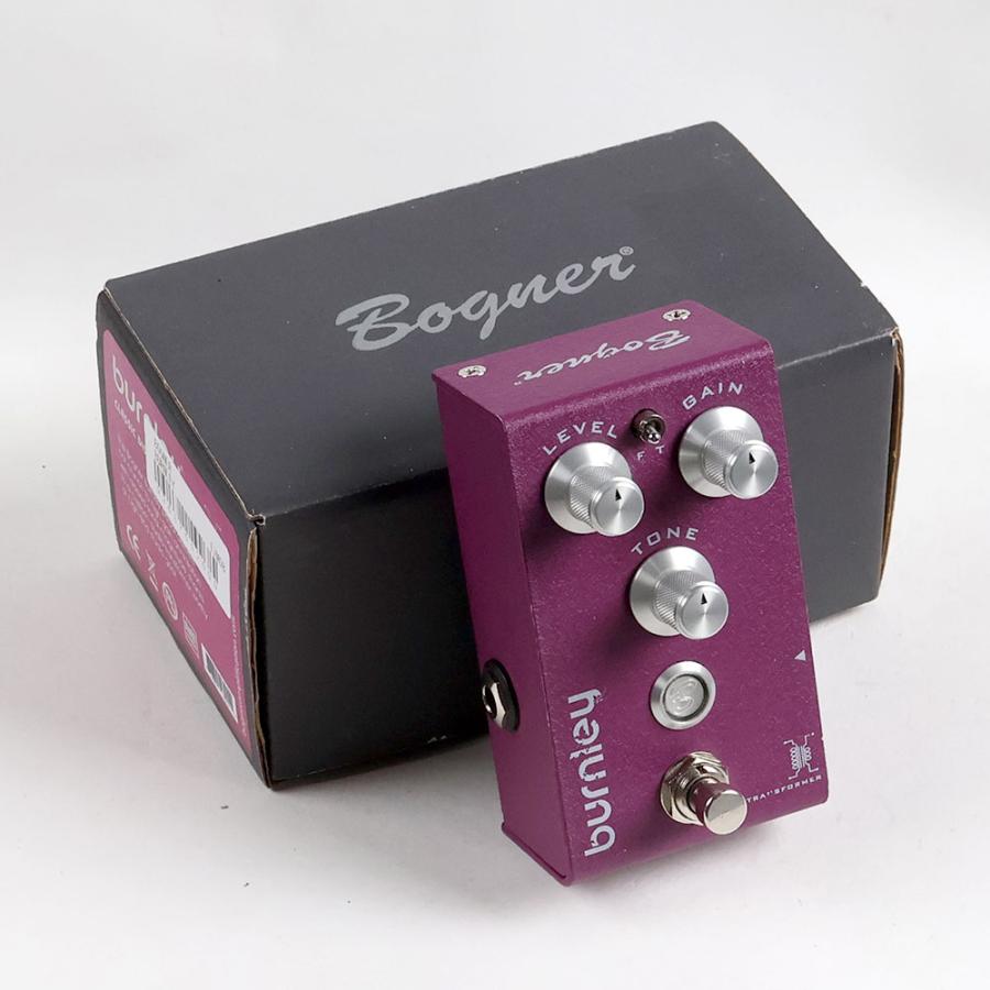 ギター Bogner Burnley V2 Bogner 中古 Bogner Burnley V2 ギターエフェクター : chuya-online