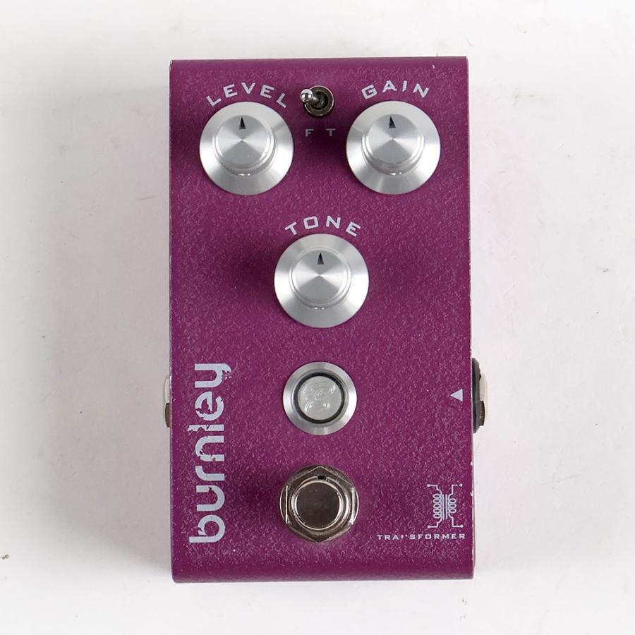 Bogner 中古 Bogner Burnley V2 ギターエフェクター : chuya-online