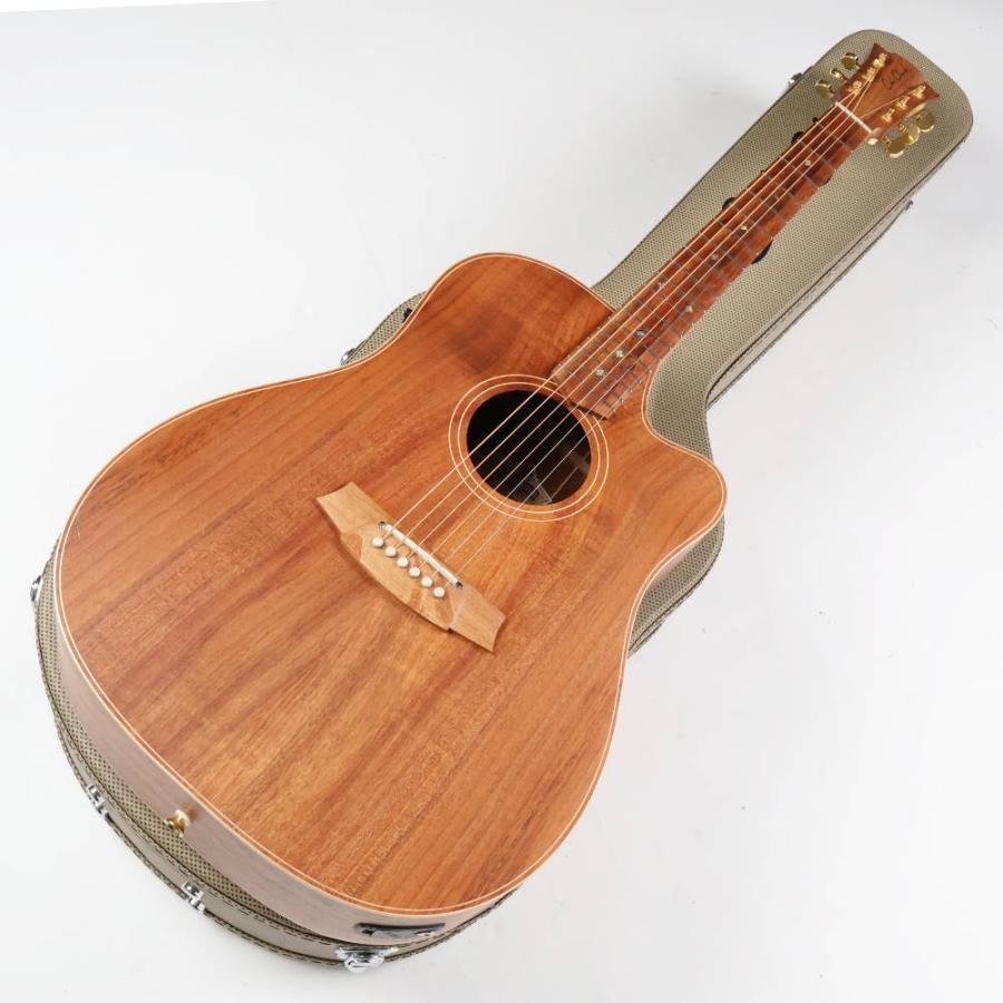 中古 アコースティックギター Cole Clark FL2EC-BLBL FL Dreadnought 