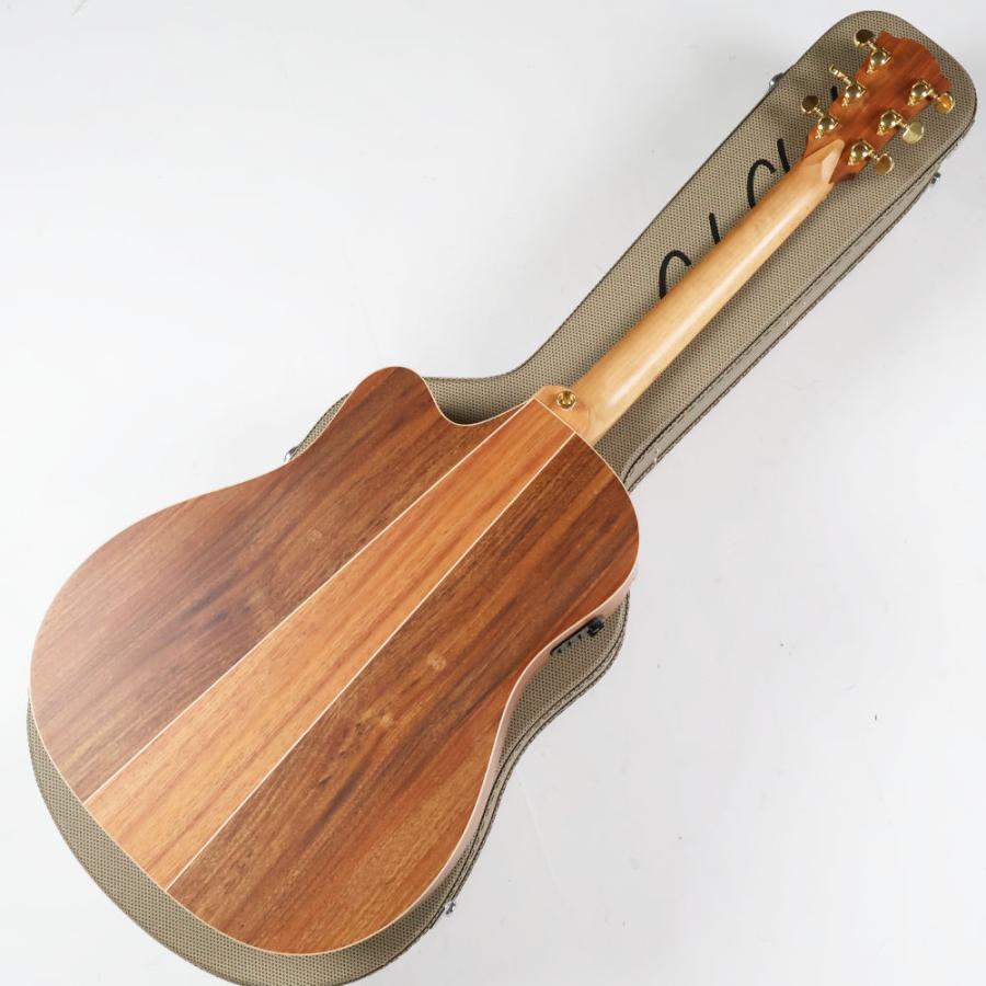 中古 アコースティックギター Cole Clark FL2EC-BLBL FL Dreadnought