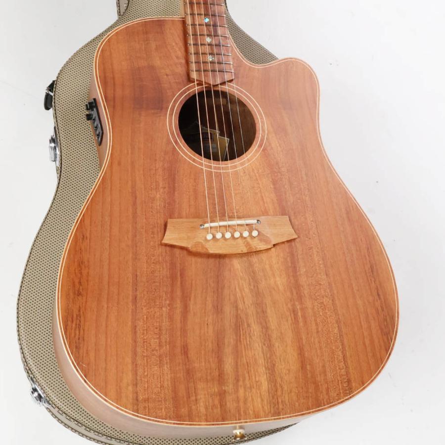 中古 アコースティックギター Cole Clark FL2EC-BLBL FL Dreadnought