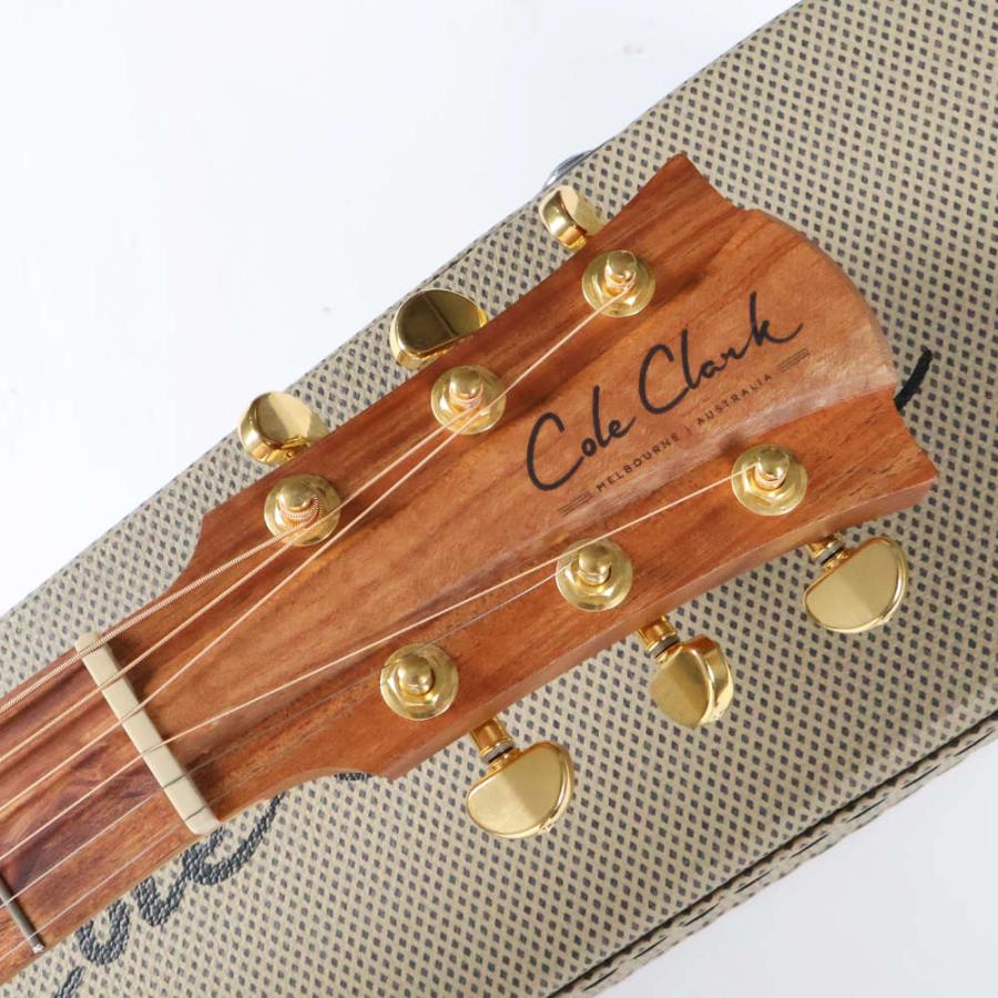 【交渉可】美品｜ColeClark｜FL2EC-BB アコースティックギター 中古 アコースティックギター Cole Clark FL2EC-BLBL FL Dreadnought