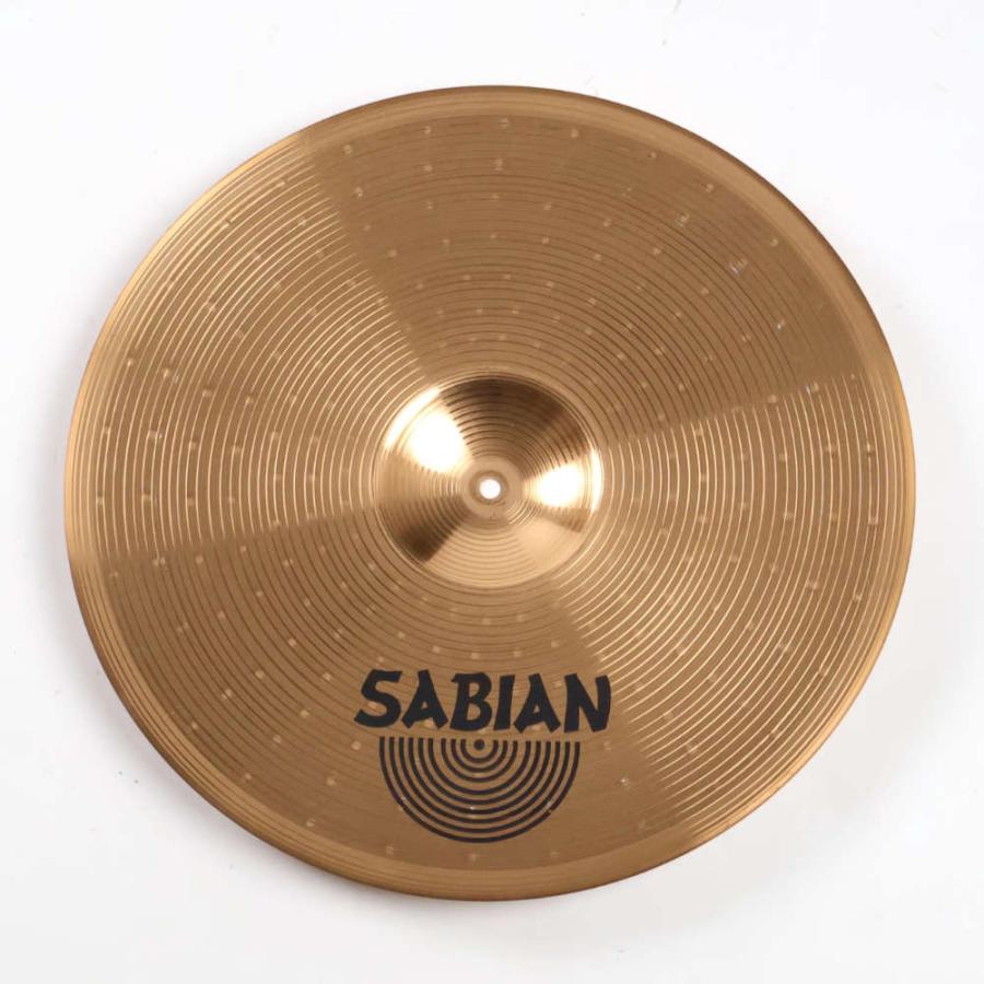 ●SABIAN / B8 Ride●20” ライド・シンバル ●中古美品 SABIAN（セイビアン） 中古 ライドシンバル SABIAN B8 Ride 20インチ
