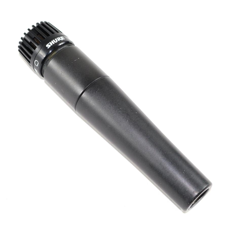 SHURE（シュア） 中古 マイク ダイナミックマイク 楽器用 SHURE SM57